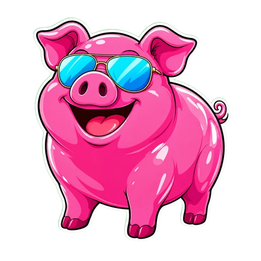 Nike Pig